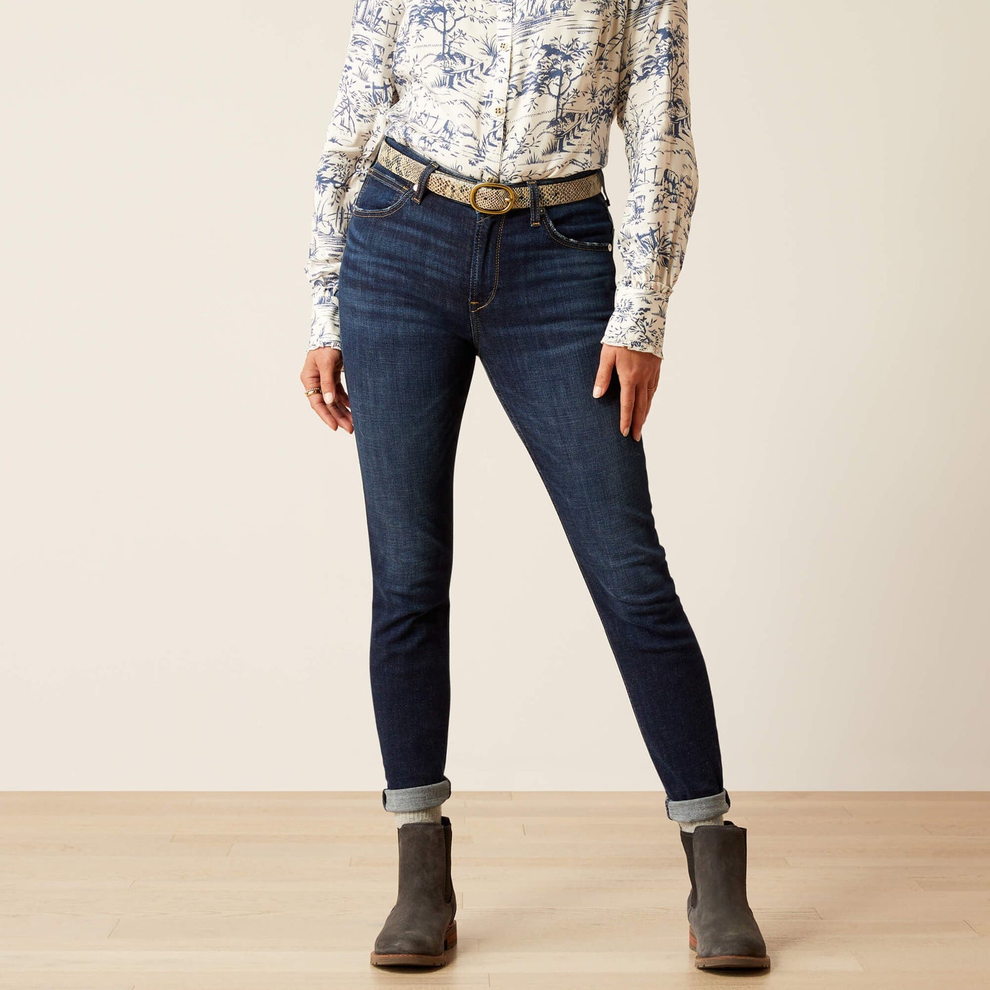 High Rise Bridle Skinny Jeans Women | Ariat sale