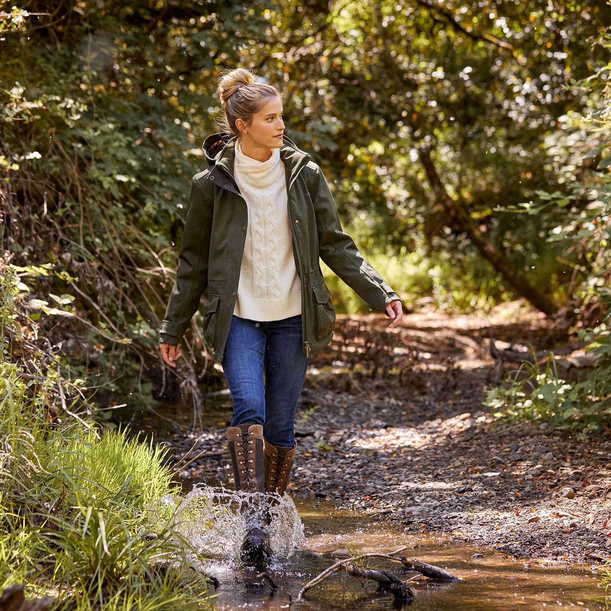 High Rise Bridle Skinny Jeans Women | Ariat sale