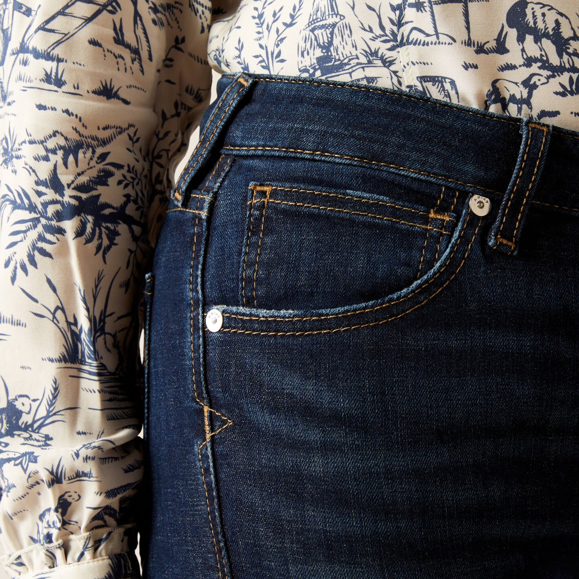High Rise Bridle Skinny Jeans Women | Ariat sale