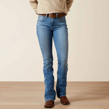 High Rise Camellia Boot Cut Jean Women | Ariat on sale