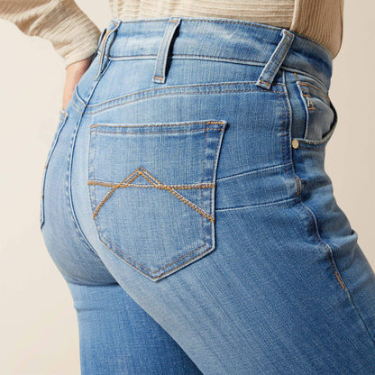 High Rise Camellia Boot Cut Jean Women | Ariat on sale