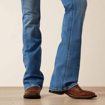 High Rise Camellia Boot Cut Jean Women | Ariat on sale