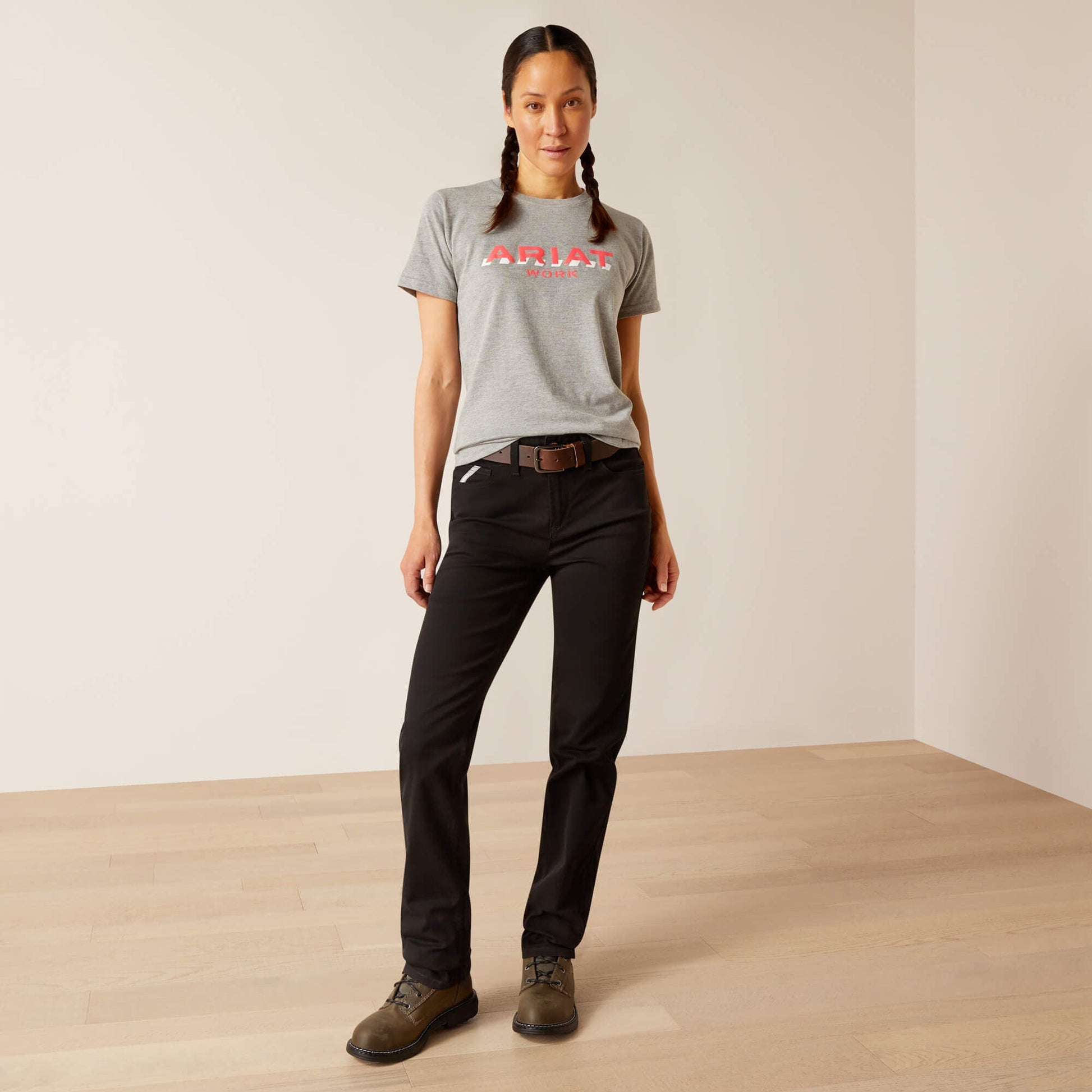 Rebar Perfect Rise Made Tough Straight Pant Women | Ariat online