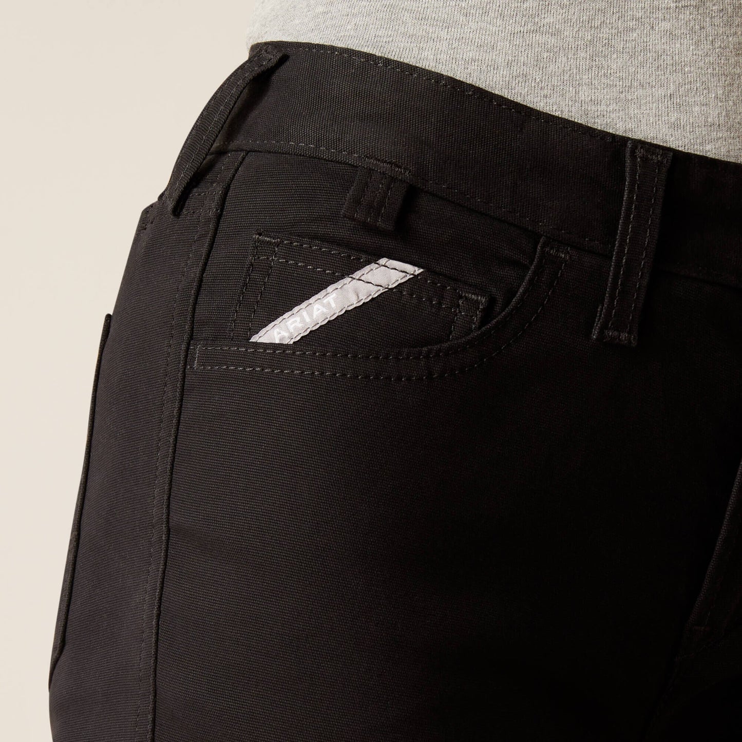 Rebar Perfect Rise Made Tough Straight Pant Women | Ariat online