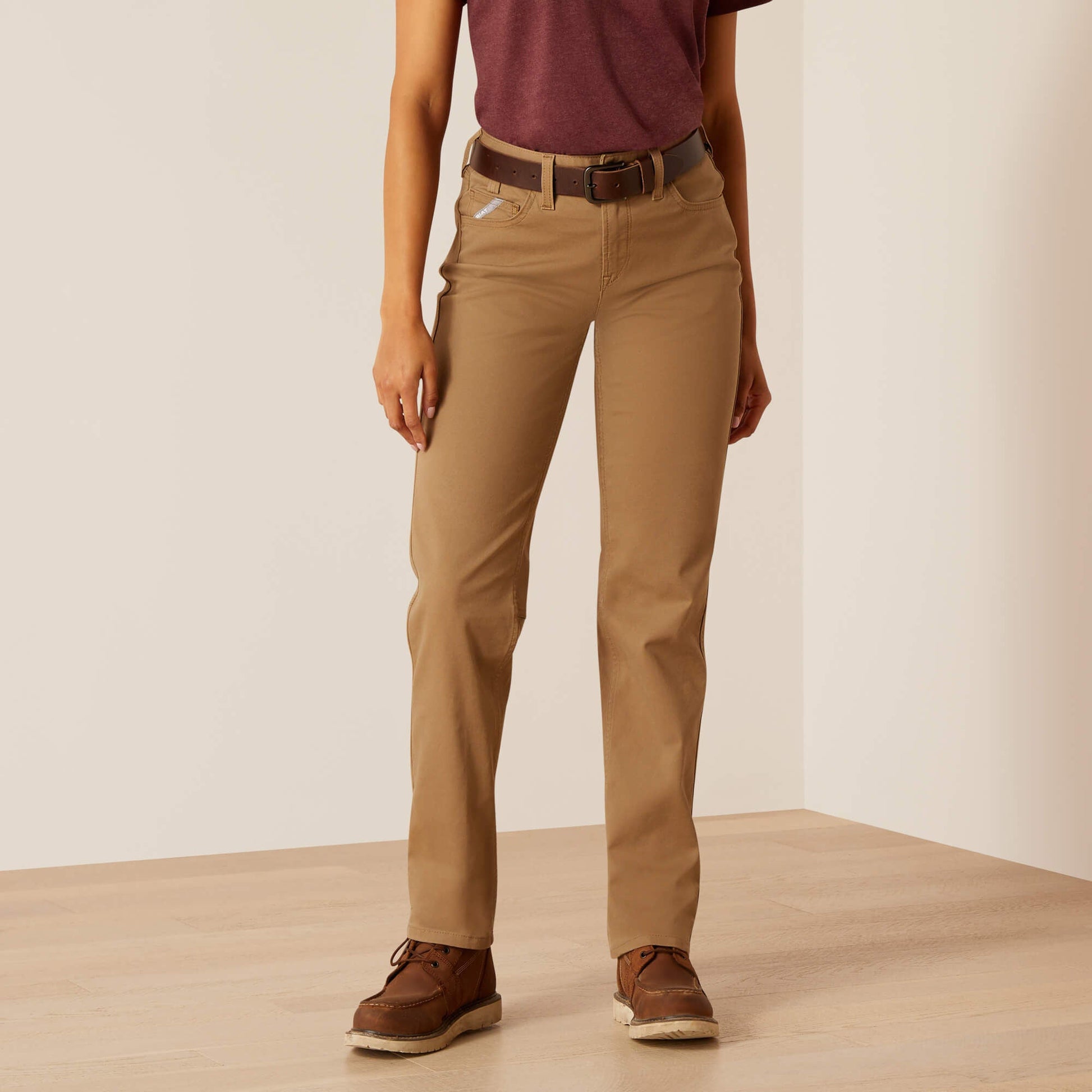Rebar Perfect Rise Made Tough Straight Pant Women | Ariat outlet