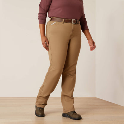 Rebar Perfect Rise Made Tough Straight Pant Women | Ariat outlet