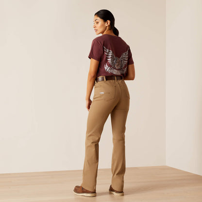 Rebar Perfect Rise Made Tough Straight Pant Women | Ariat outlet