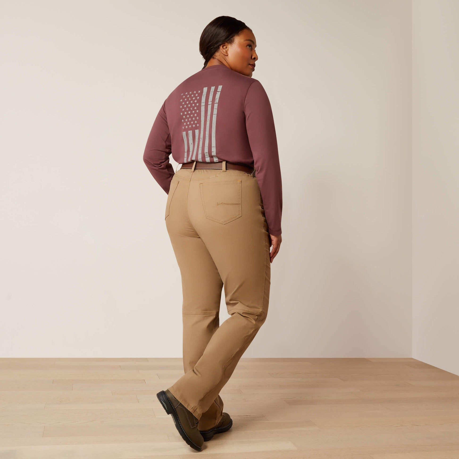 Rebar Perfect Rise Made Tough Straight Pant Women | Ariat outlet