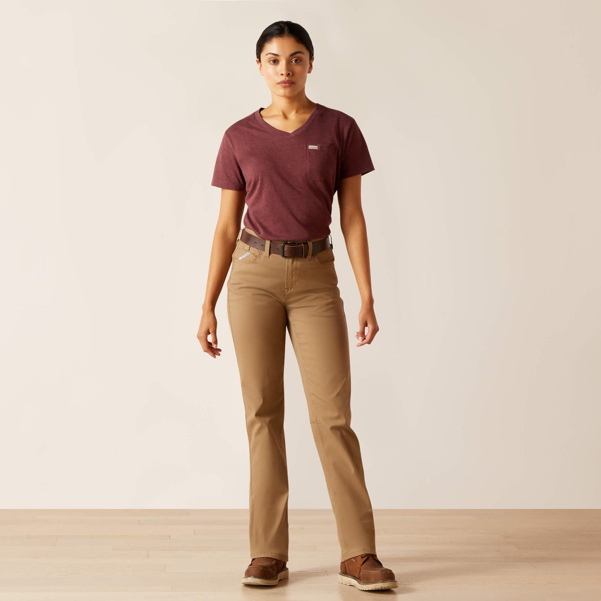 Rebar Perfect Rise Made Tough Straight Pant Women | Ariat outlet