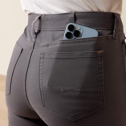 Rebar Perfect Rise Made Tough Straight Pant Women | Ariat discount