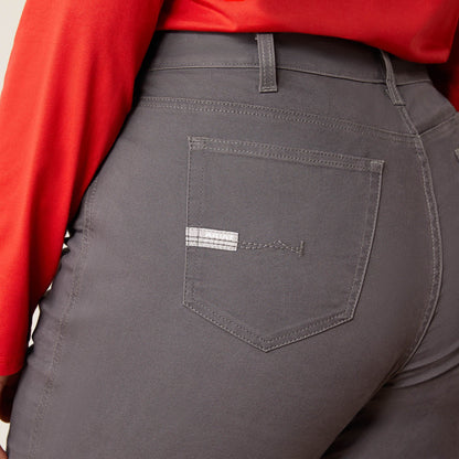 Rebar Perfect Rise Made Tough Straight Pant Women | Ariat discount