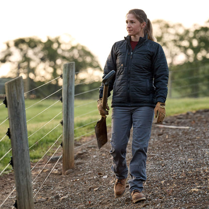 Rebar Perfect Rise Made Tough Straight Pant Women | Ariat discount