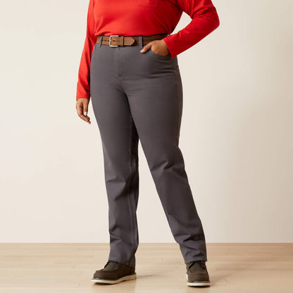 Rebar Perfect Rise Made Tough Straight Pant Women | Ariat discount