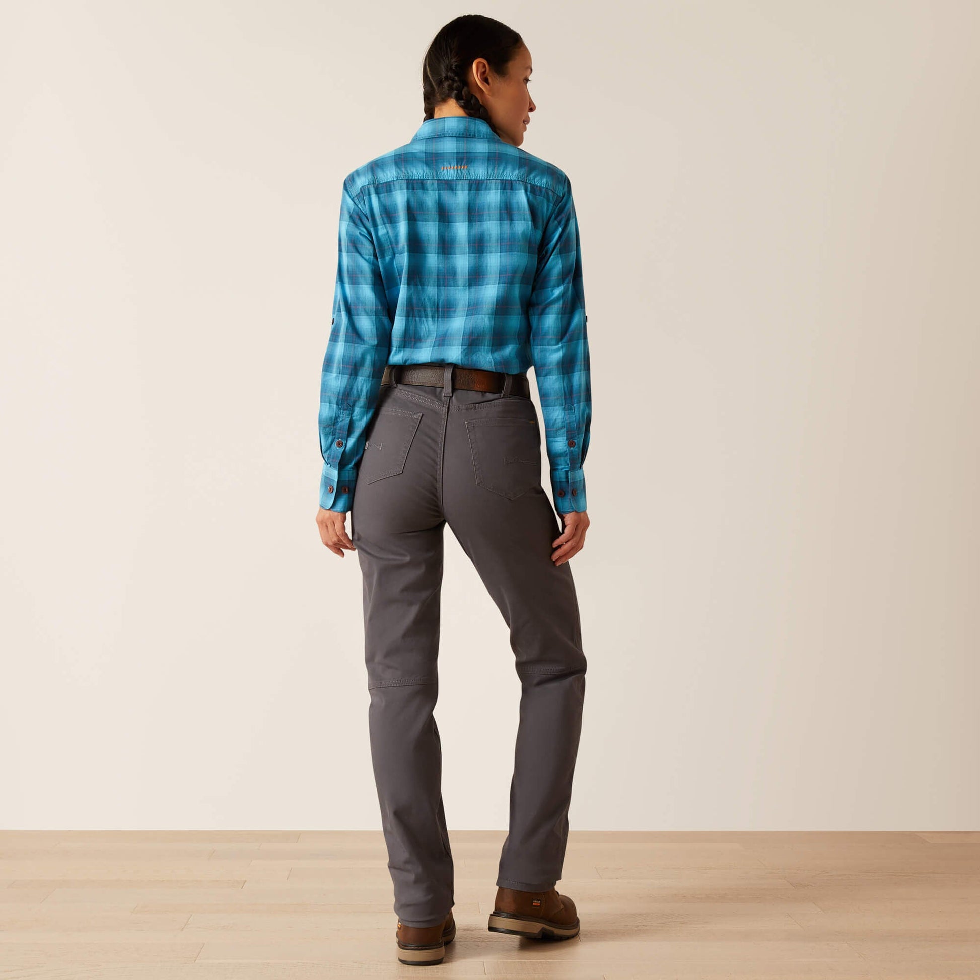 Rebar Perfect Rise Made Tough Straight Pant Women | Ariat discount