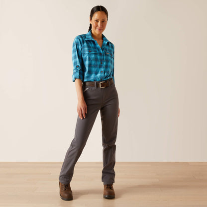Rebar Perfect Rise Made Tough Straight Pant Women | Ariat discount