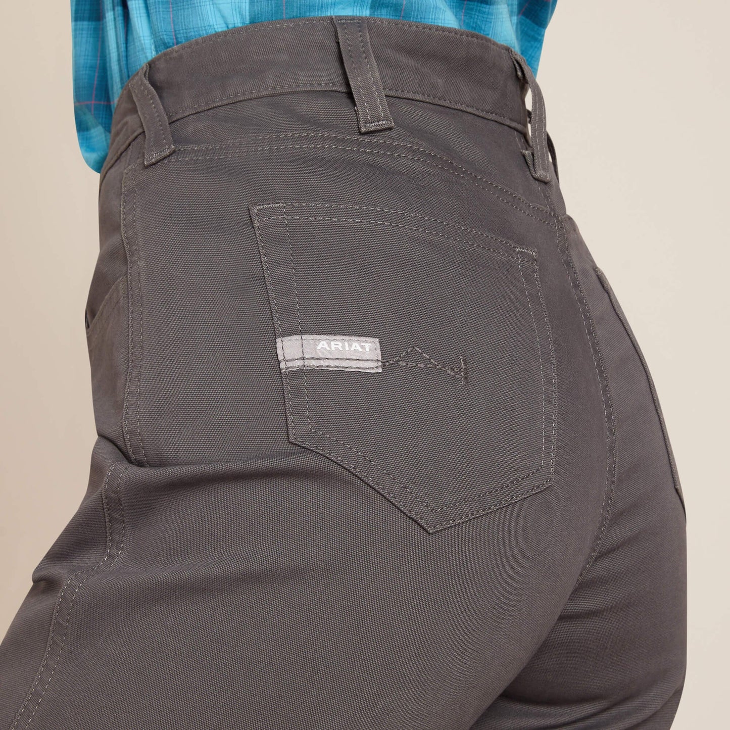 Rebar Perfect Rise Made Tough Straight Pant Women | Ariat discount