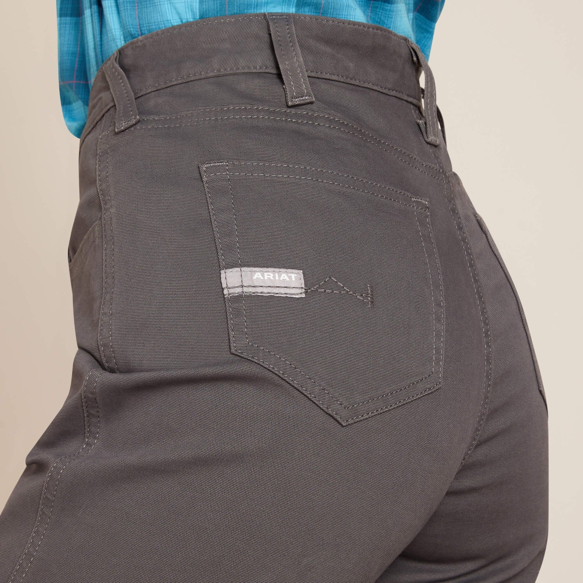 Rebar Perfect Rise Made Tough Straight Pant Women | Ariat discount
