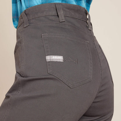 Rebar Perfect Rise Made Tough Straight Pant Women | Ariat discount