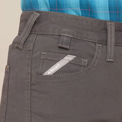 Rebar Perfect Rise Made Tough Straight Pant Women | Ariat discount