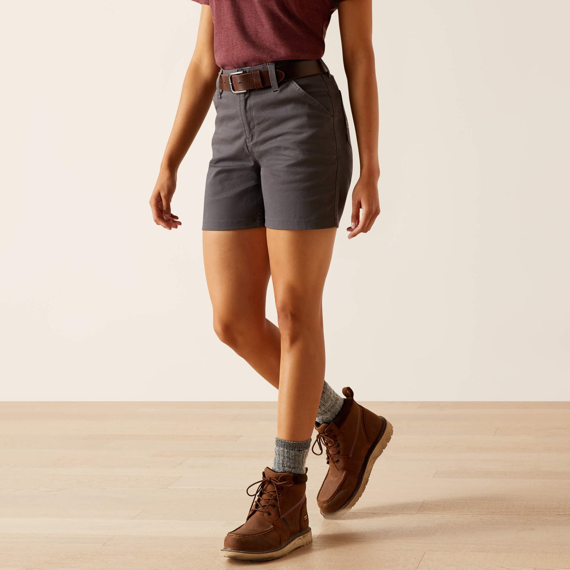 Rebar PR Made Tough 6" Short Women | Ariat outlet