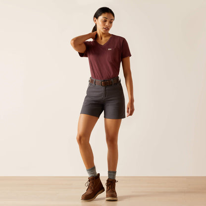 Rebar PR Made Tough 6" Short Women | Ariat outlet