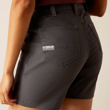 Rebar PR Made Tough 6" Short Women | Ariat outlet