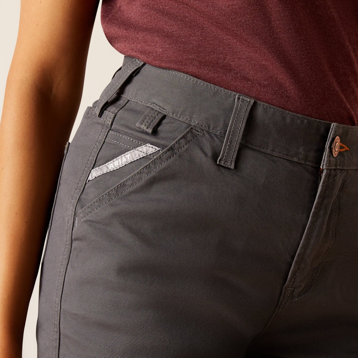 Rebar PR Made Tough 6" Short Women | Ariat outlet