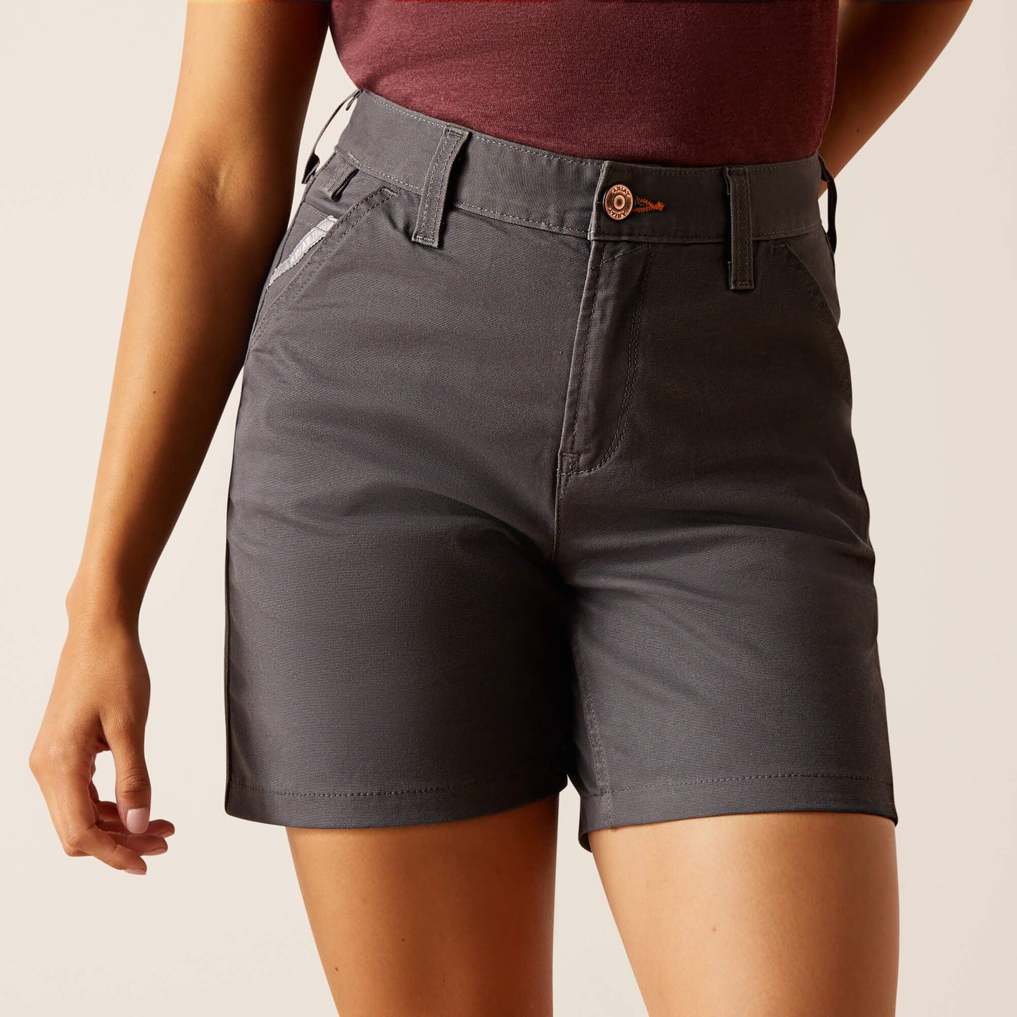 Rebar PR Made Tough 6" Short Women | Ariat outlet