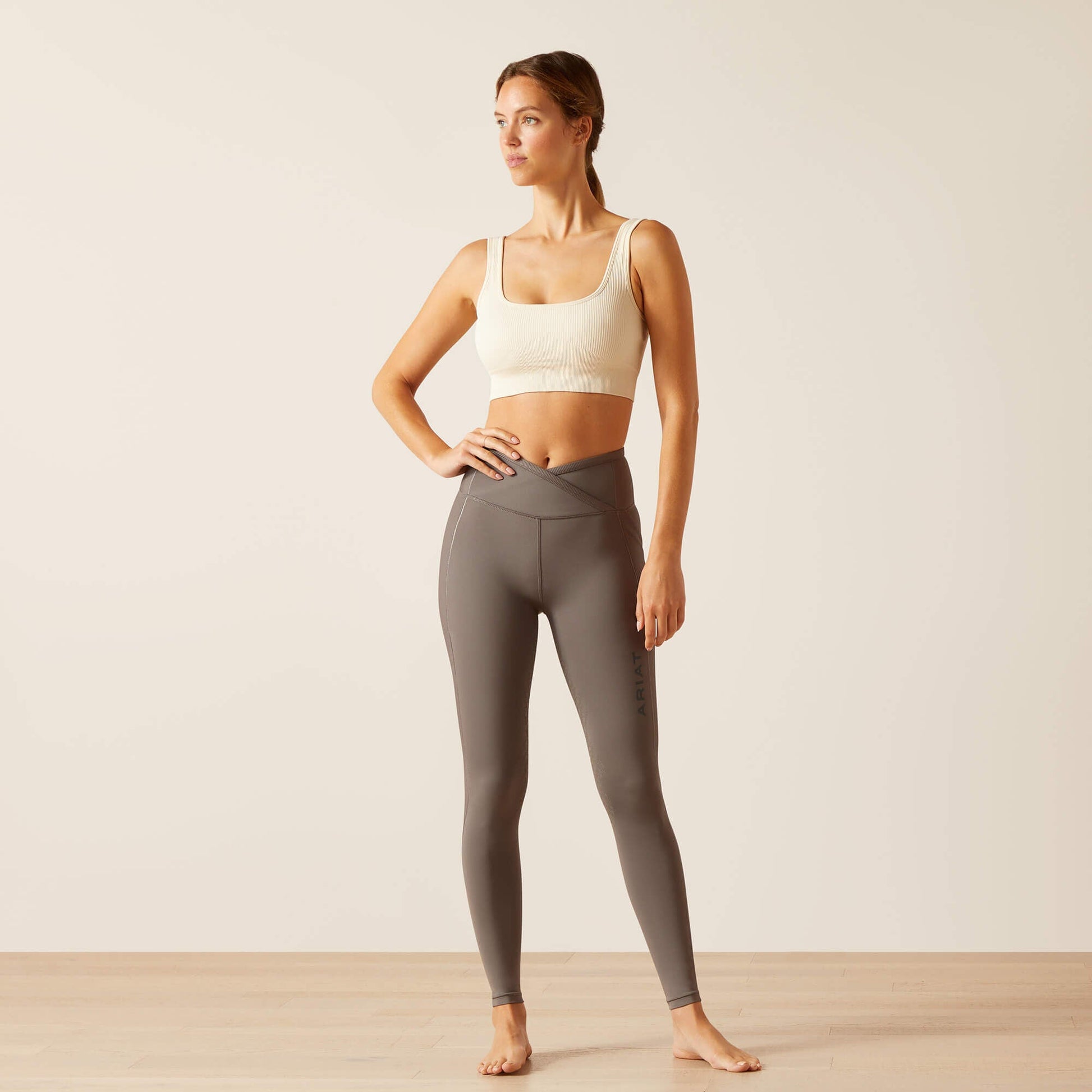 Eos Chic Half Grip Tight Women | Ariat on sale