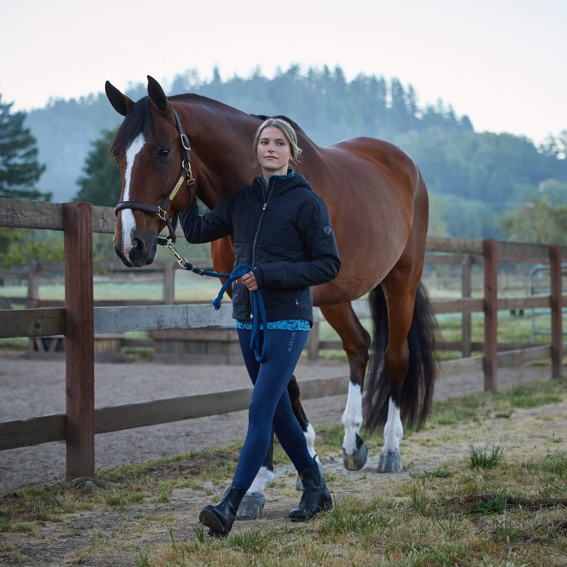 Avail 2.0 Half Grip Tight Women | Ariat for sale