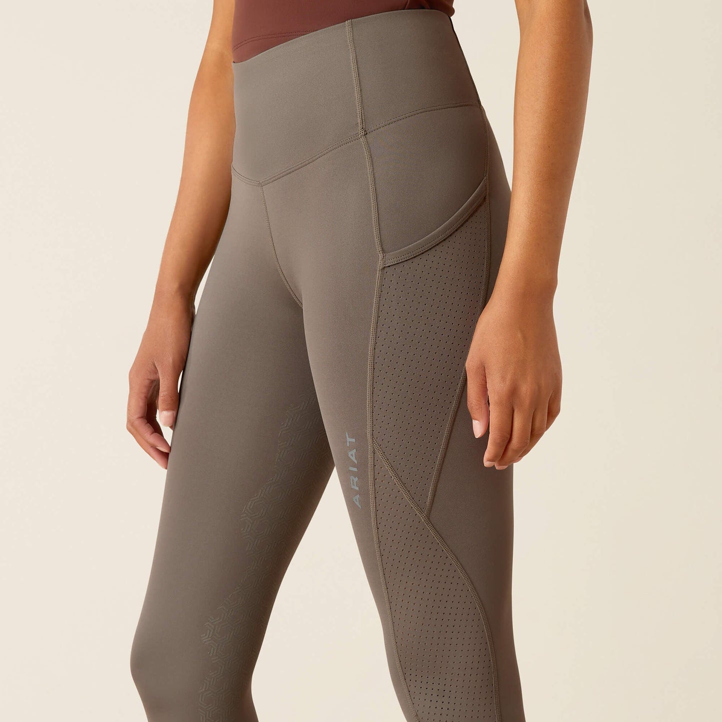 Breathe Eos Half Grip Tight Women | Ariat discount