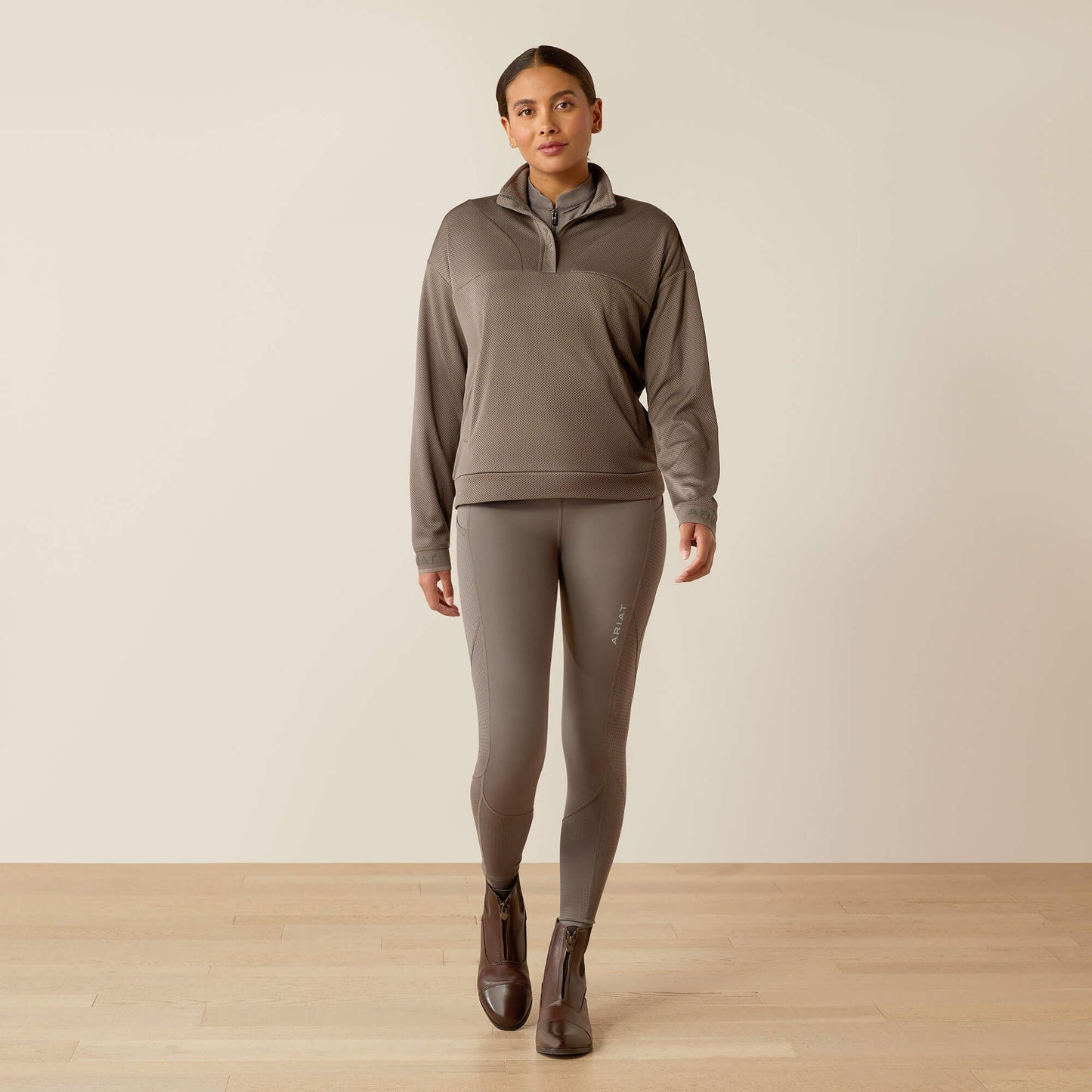 Breathe Eos Half Grip Tight Women | Ariat discount