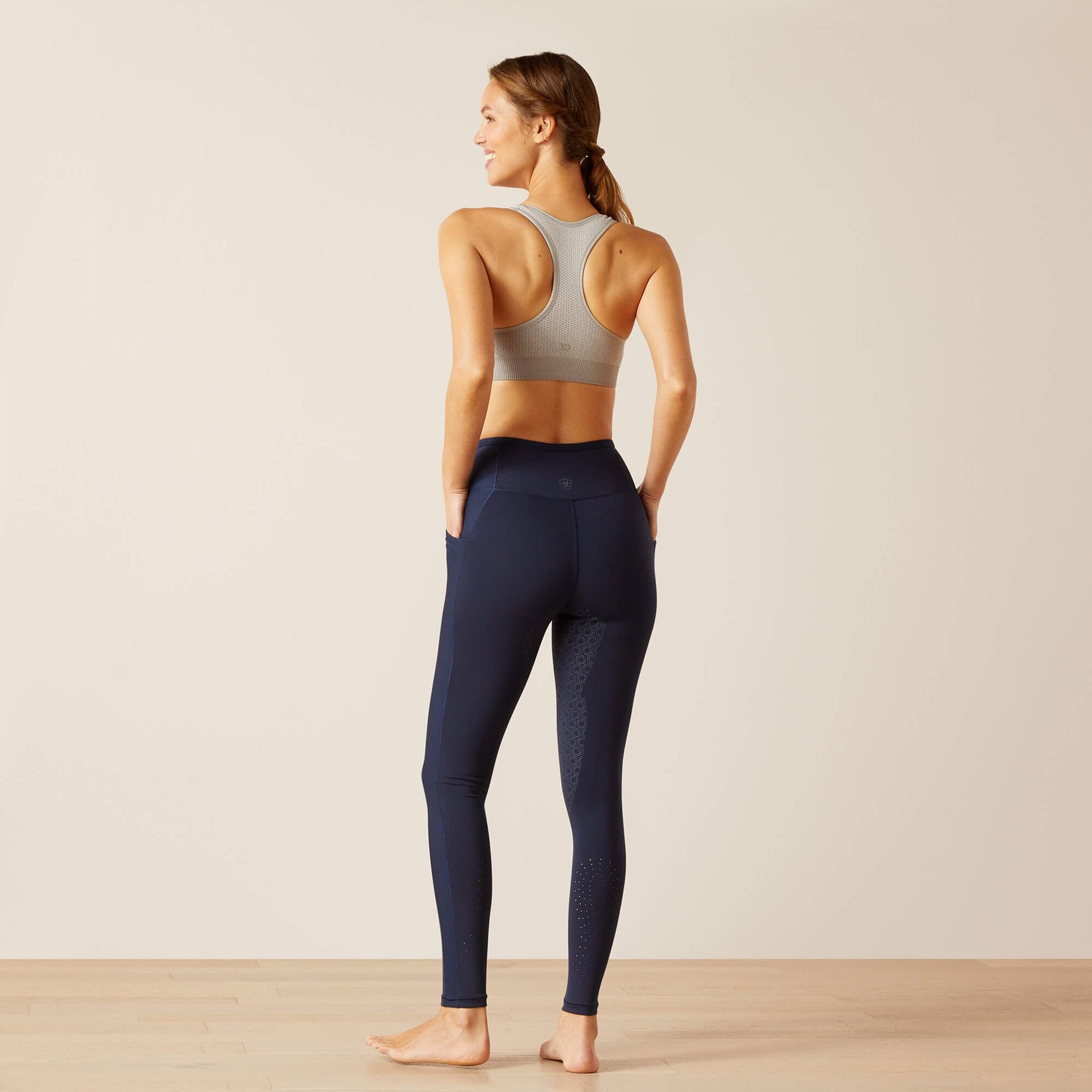 Eos Chic Half Grip Tight Women | Ariat online