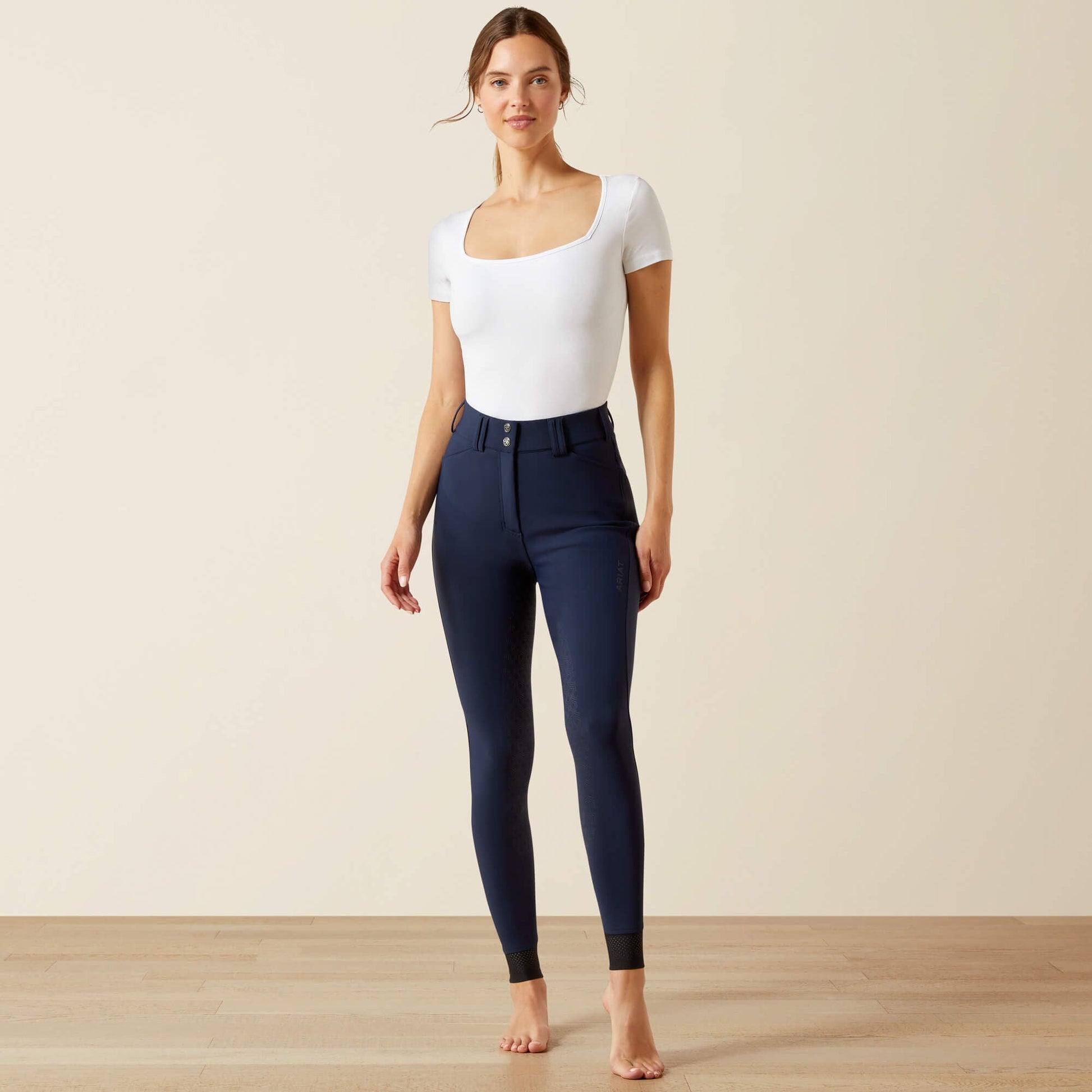 Tri Factor Frost 2.0 Full Seat Breeches Women | Ariat online shop