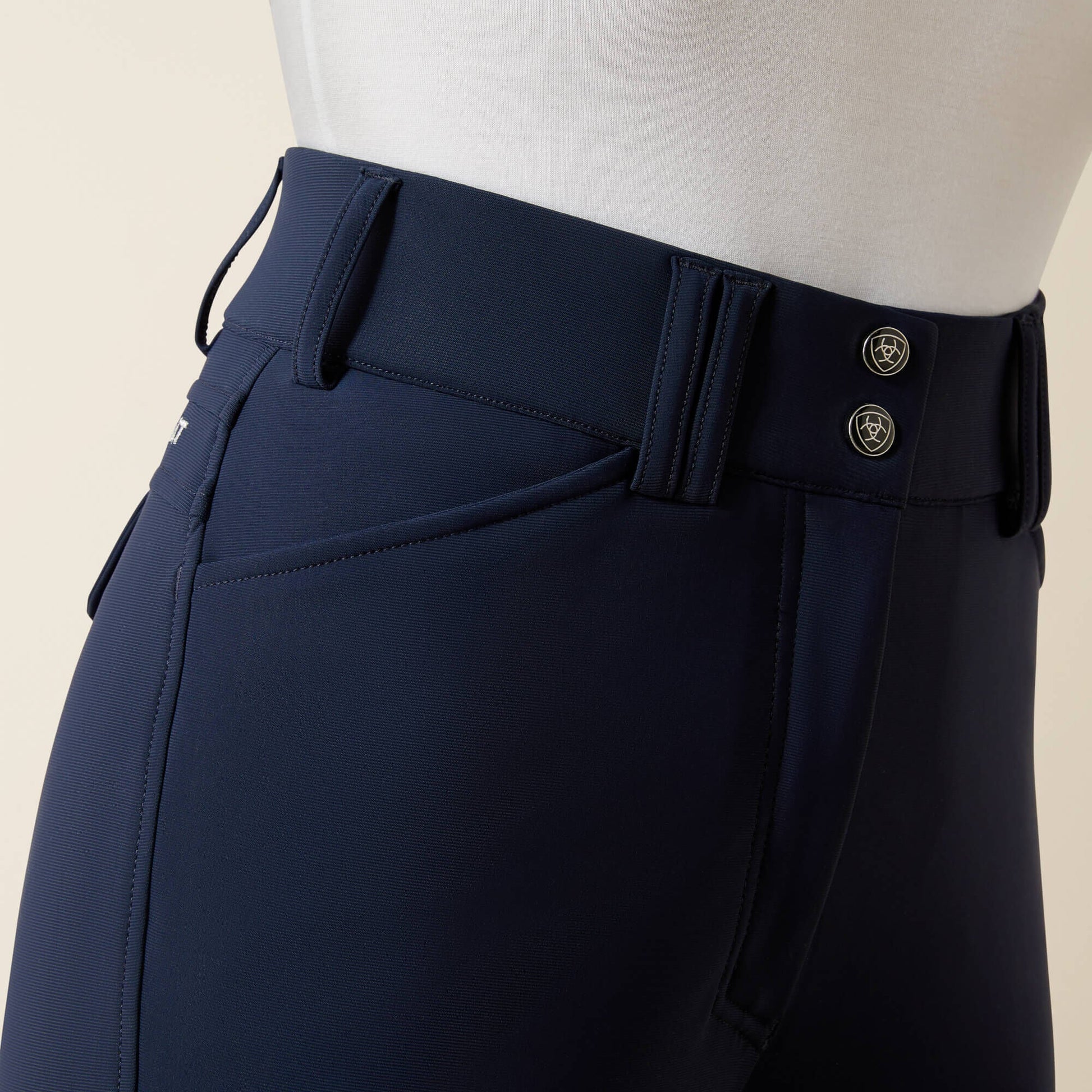 Tri Factor Frost 2.0 Full Seat Breeches Women | Ariat online shop