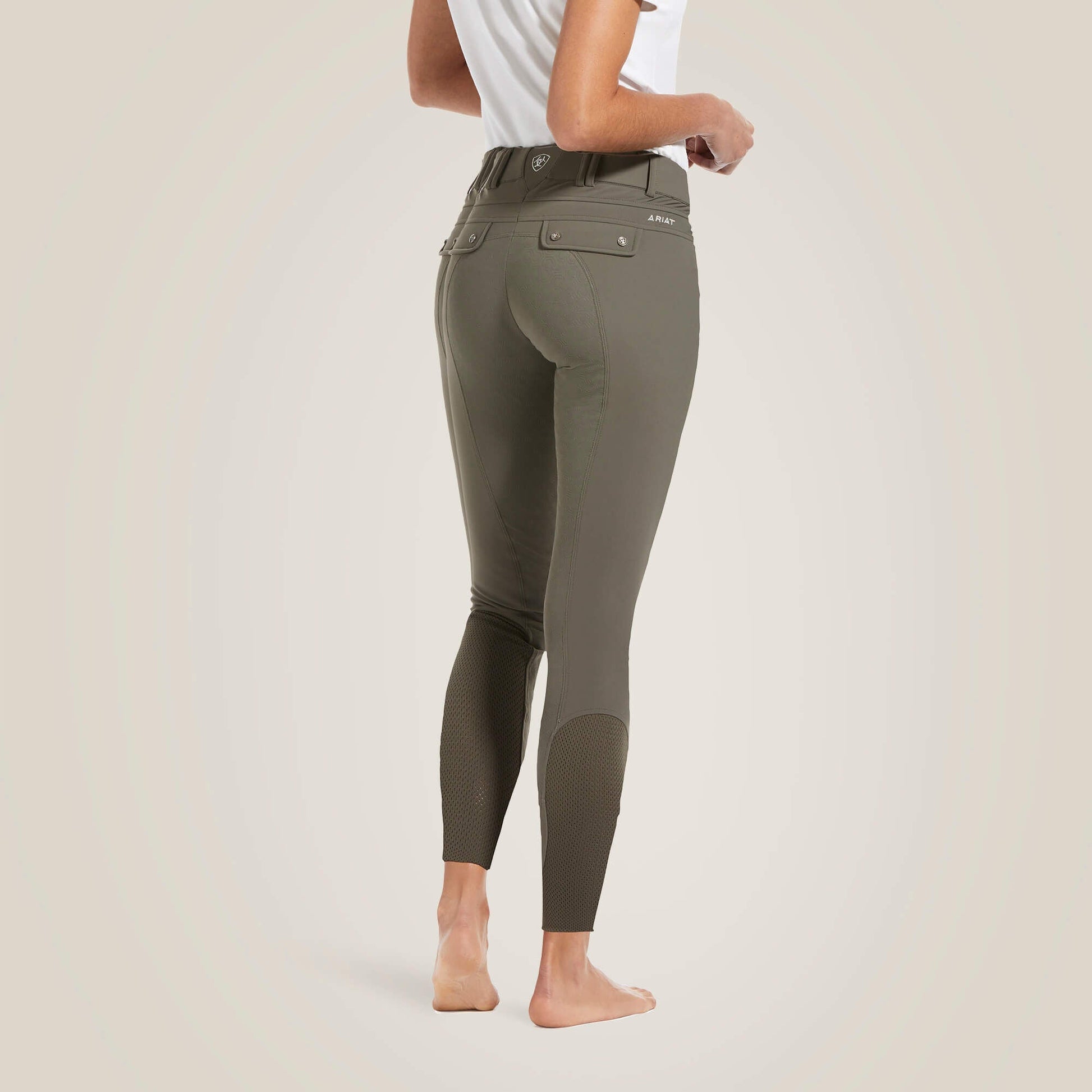 Tri Factor Grip Full Seat Breech Women | Ariat sale