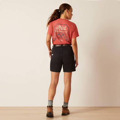 Rebar PR Made Tough 6" Short Women | Ariat on sale