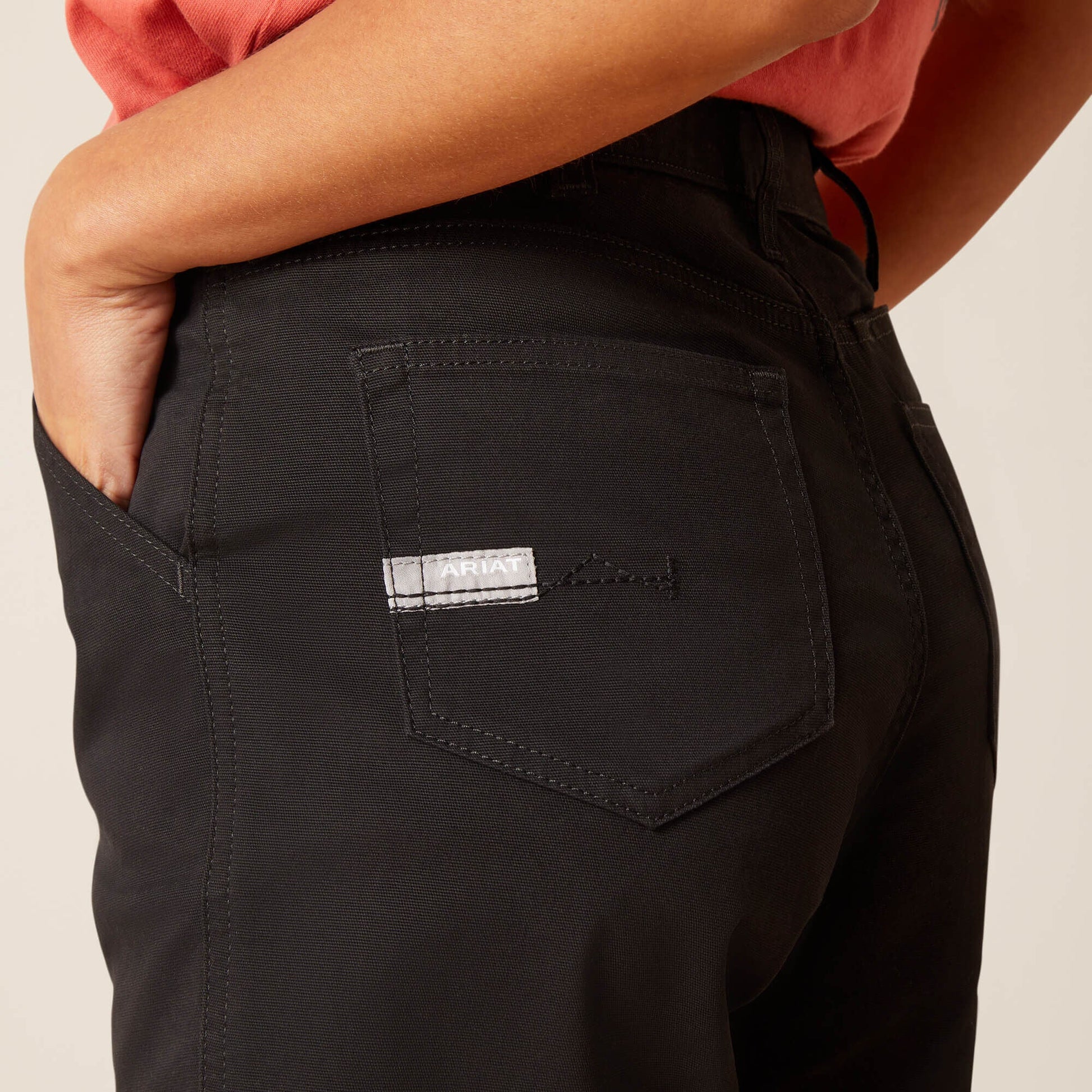 Rebar PR Made Tough 6" Short Women | Ariat on sale
