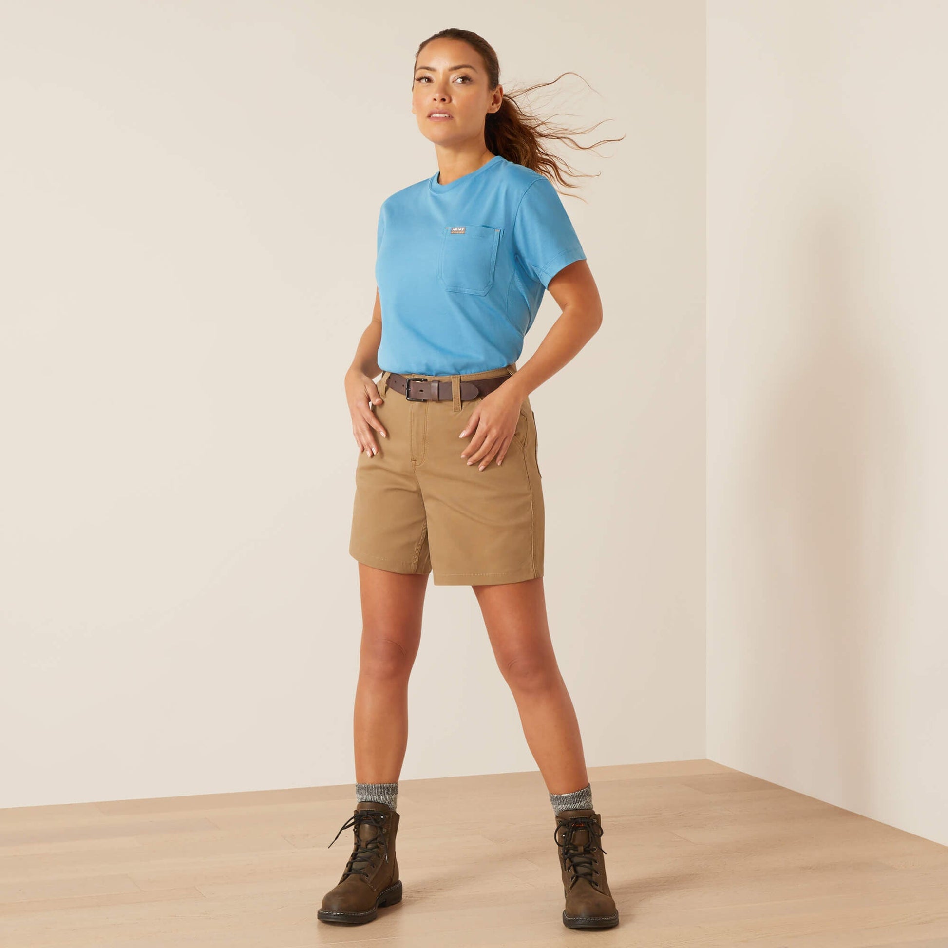 Rebar PR Made Tough 6" Short Women | Ariat for sale