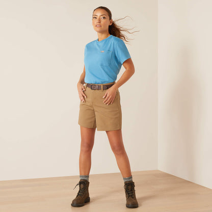 Rebar PR Made Tough 6" Short Women | Ariat for sale