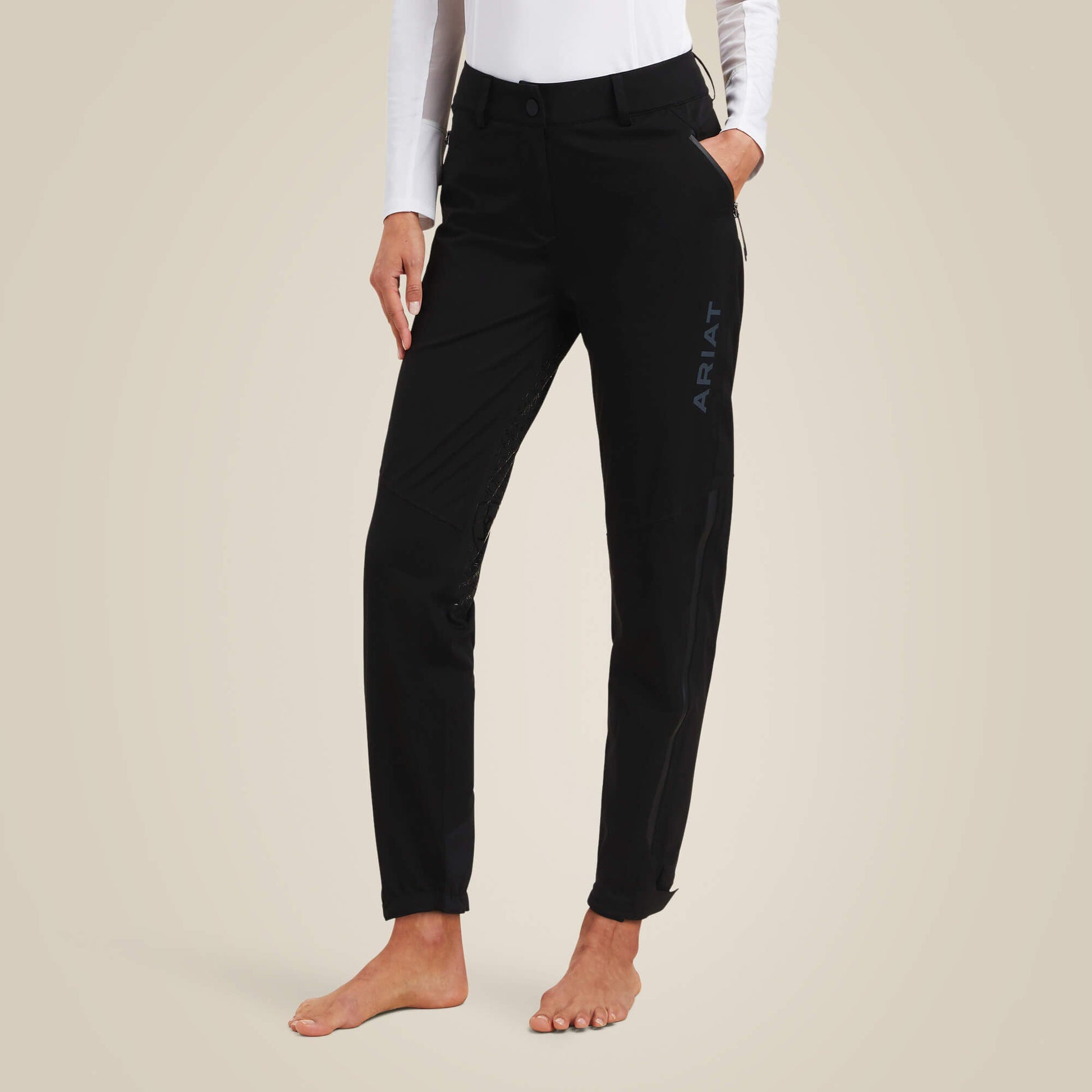 Venture H2O Shell Full Seat Pant Women | Ariat outlet