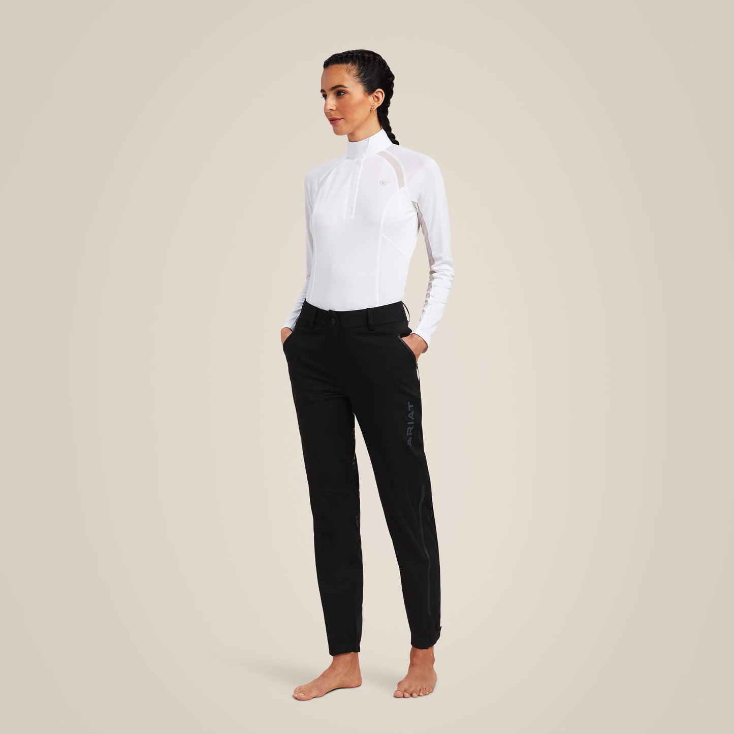 Venture H2O Shell Full Seat Pant Women | Ariat outlet