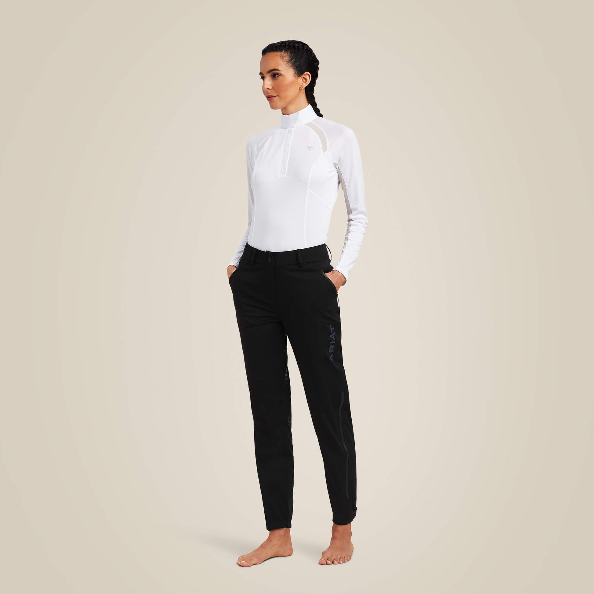 Venture H2O Shell Full Seat Pant Women | Ariat outlet
