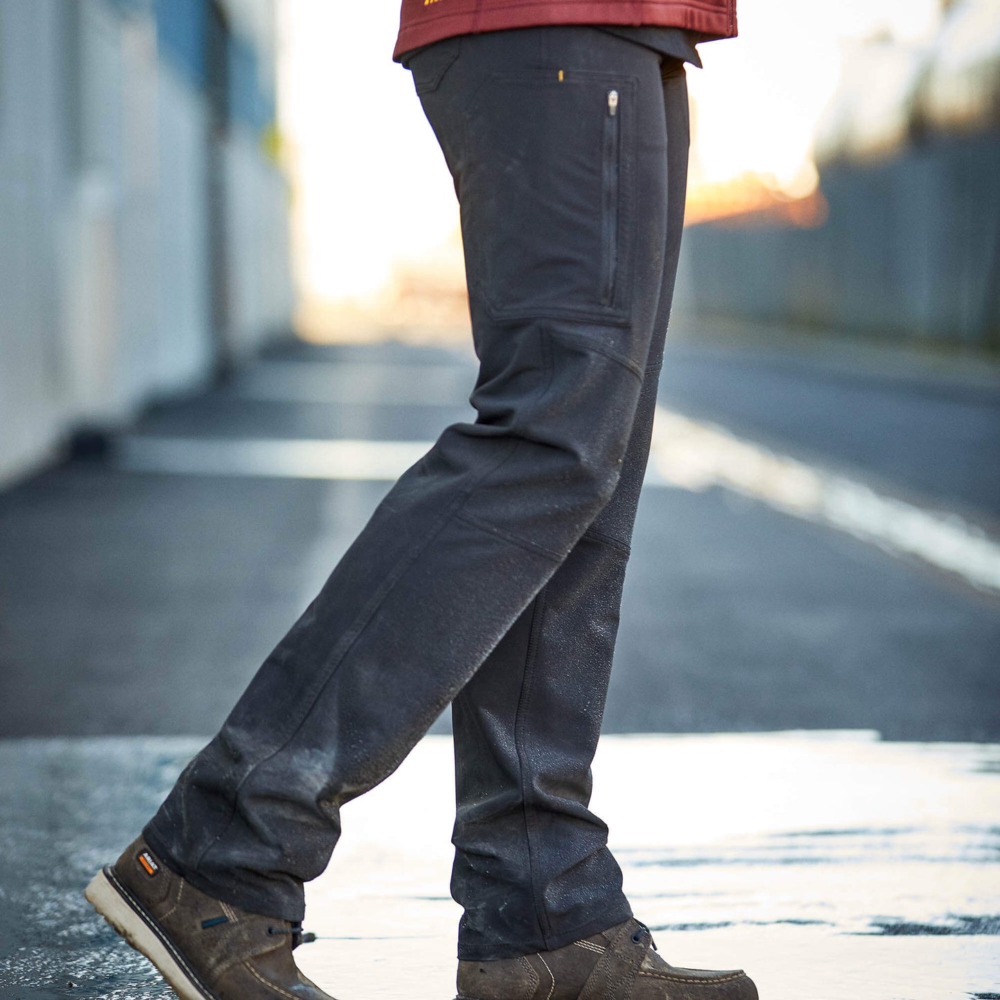 Rebar DuraStretch DriTEK Softshell Straight Pant Women | Ariat online shop