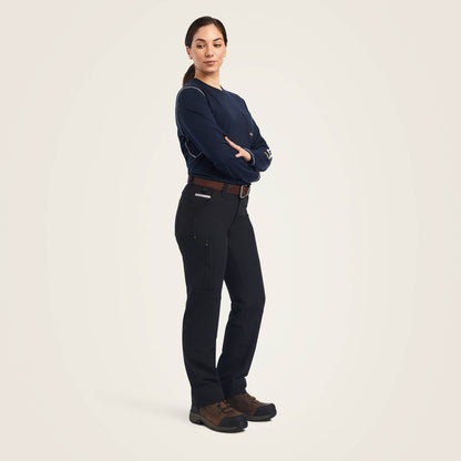 Rebar DuraStretch DriTEK Softshell Straight Pant Women | Ariat online shop