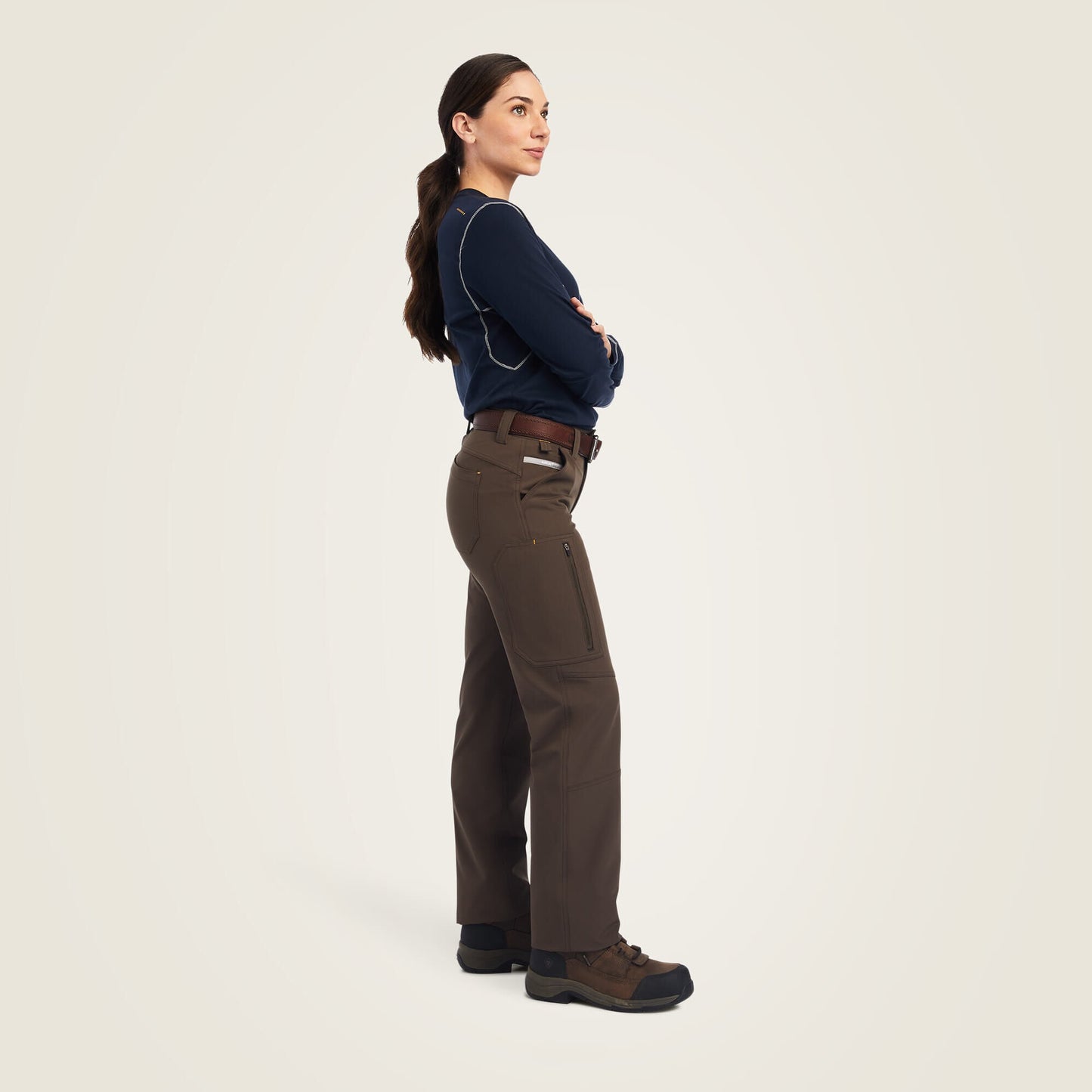 Rebar DuraStretch DriTEK Softshell Straight Pant Women | Ariat sale