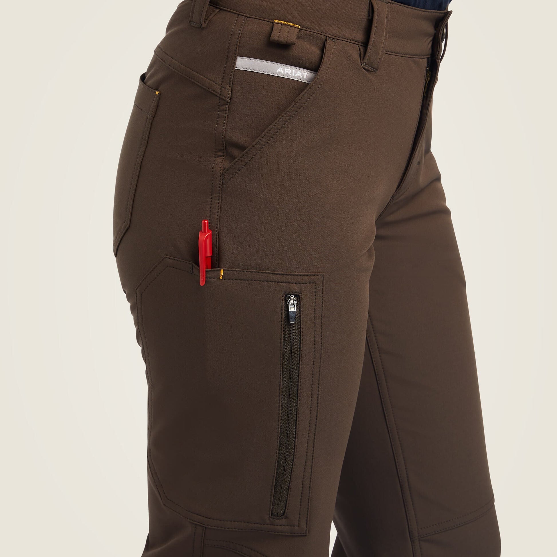 Rebar DuraStretch DriTEK Softshell Straight Pant Women | Ariat sale