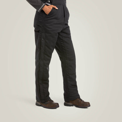 Rebar DuraCanvas Stretch Insulated Bib Women | Ariat on sale