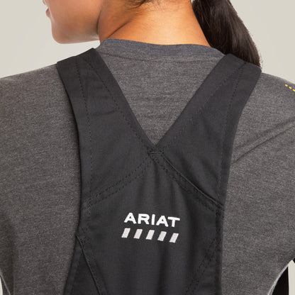 Rebar DuraCanvas Stretch Insulated Bib Women | Ariat on sale