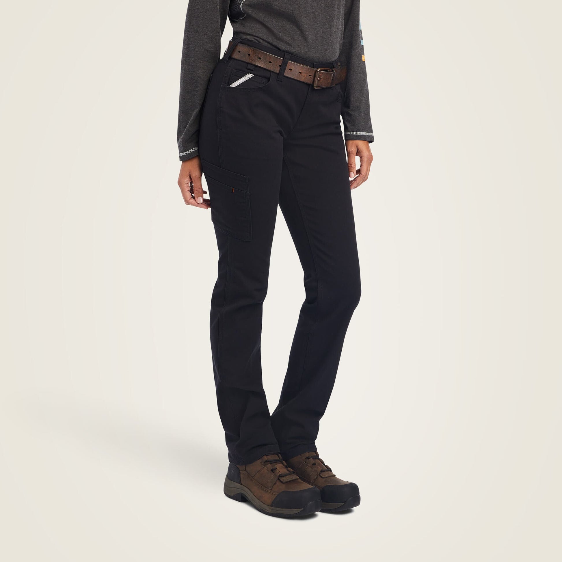 Rebar DuraStretch Made Tough Straight Leg Pant Women | Ariat for sale